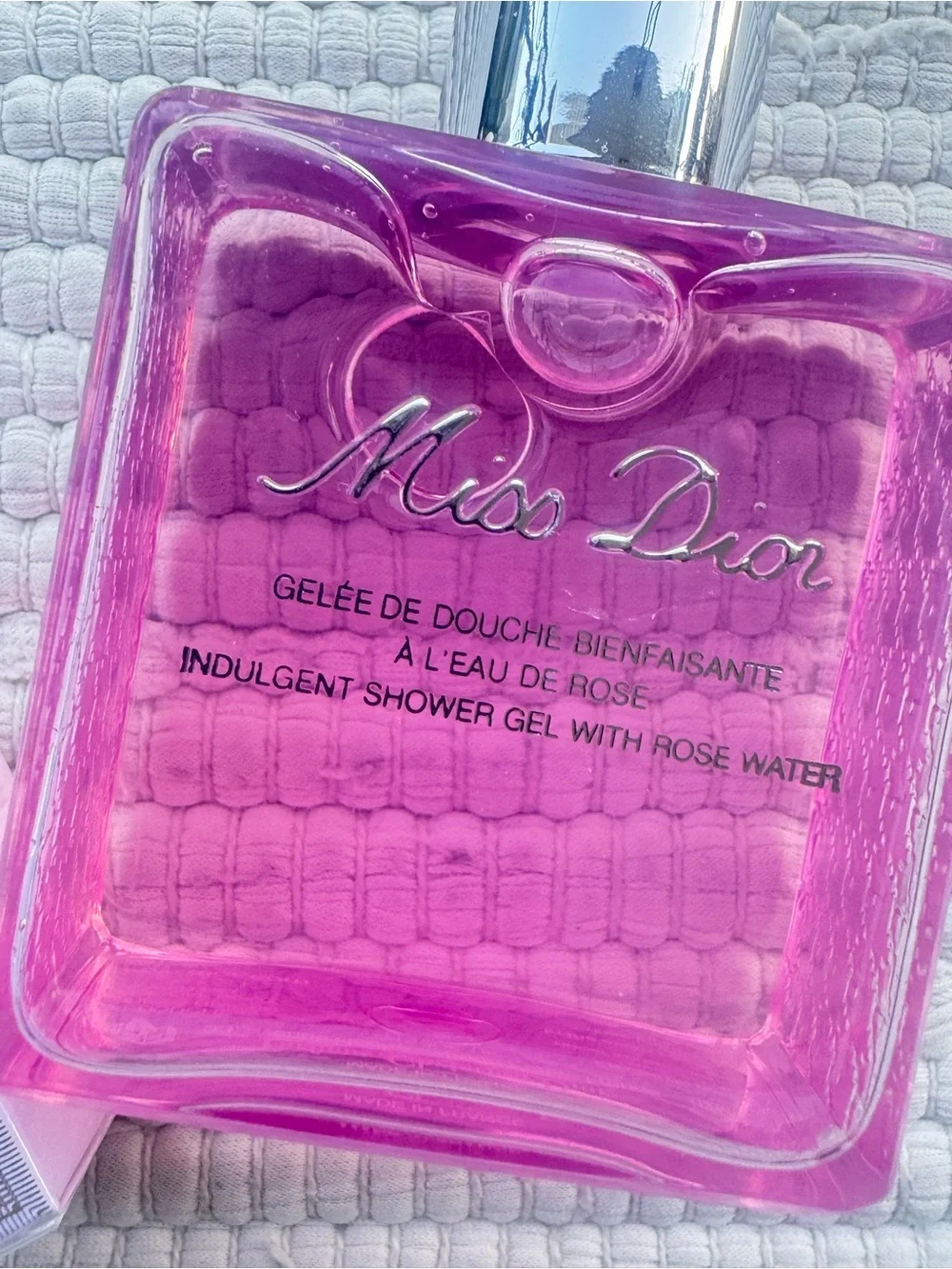 Christian Dior Miss Dior Hair Mist & Shower Gel Bundle